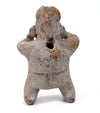 Colima Pottery Whistling Musician Figure
