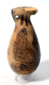 Corinthian Terracotta Pyriform Aryballos