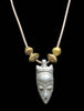 Pende Ikoiko Initiation Head Pendant - Art for Eternity