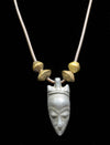 Pende Ikoiko Initiation Head Pendant