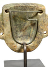 Fine Teotihuacan Greenstone Maskette