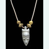 Pende Ikoiko Initiation Head Pendant - Art for Eternity