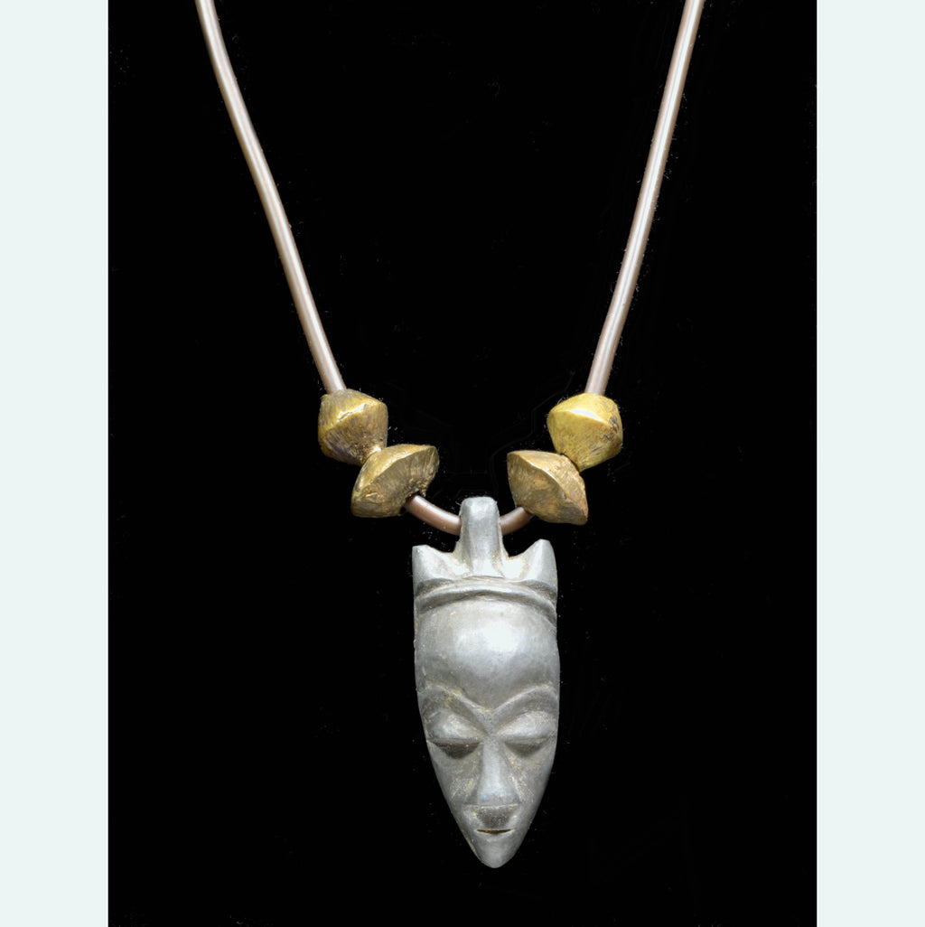 Pende Ikoiko Initiation Head Pendant