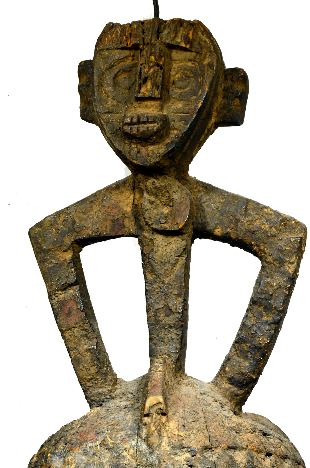 Winiama Carved Wood Heirloom Shrine Mask