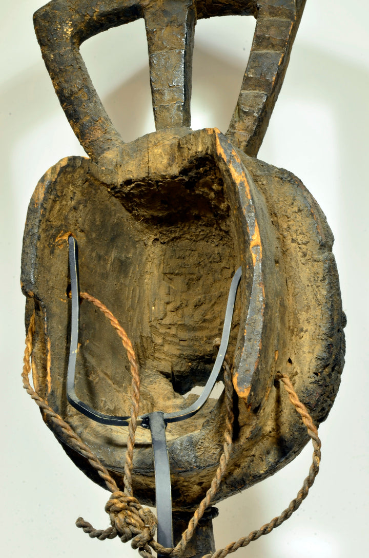 Winiama Carved Wood Heirloom Shrine Mask