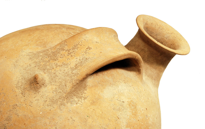 Canosan Monumental Pottery Askos