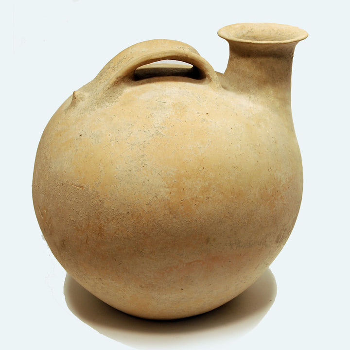 Canosan Monumental Pottery Askos