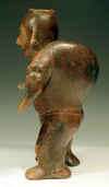 Colima Pottery Shaman in Transformation