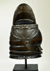 Mende Wood Carved Bundu Helmet Mask - Art for Eternity