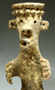 Pair of Ewe Terrracotta Ancestor Shrine Figures - Art for Eternity