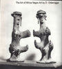 Pair of Ewe Terrracotta Ancestor Shrine Figures - Art for Eternity