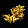 Tolima Gold Zoomorphic Transformation Figure - Art for Eternity