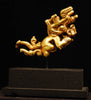 Tolima Gold Zoomorphic Transformation Figure - Art for Eternity