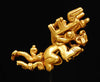 Tolima Gold Zoomorphic Transformation Figure - Art for Eternity