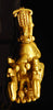 Tolima Gold Zoomorphic Transformation Figure - Art for Eternity