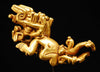 Tolima Gold Zoomorphic Transformation Figure - Art for Eternity