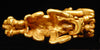 Tolima Gold Zoomorphic Transformation Figure - Art for Eternity