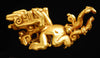 Tolima Gold Zoomorphic Transformation Figure - Art for Eternity