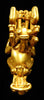 Tolima Gold Zoomorphic Transformation Figure - Art for Eternity