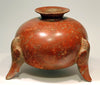 Fine Large Colima Pottery Parrot Vessel - Art for Eternity