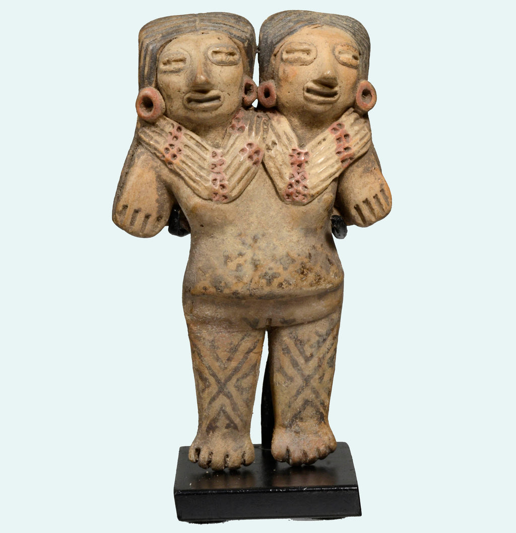 Superb Michoacan Two Headed Pretty Lady