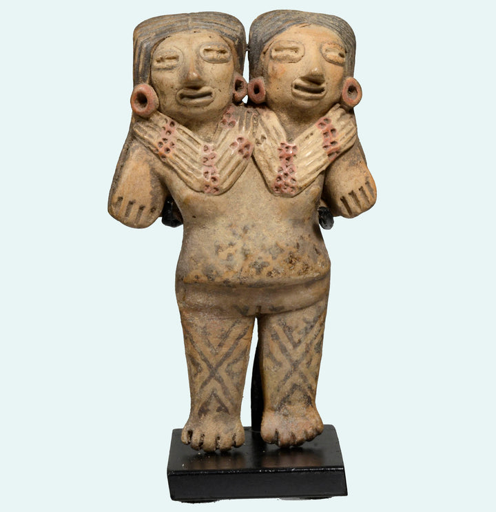 Superb Michoacan Two Headed Pretty Lady