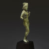 Lovely Roman Bronze Standing Goddess Aphrodite Anadyomene - Art for Eternity