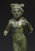 Lovely Roman Bronze Standing Goddess Aphrodite Anadyomene - Art for Eternity