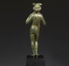 Lovely Roman Bronze Standing Goddess Aphrodite Anadyomene - Art for Eternity