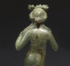 Lovely Roman Bronze Standing Goddess Aphrodite Anadyomene - Art for Eternity