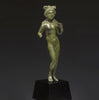 Lovely Roman Bronze Standing Goddess Aphrodite Anadyomene - Art for Eternity