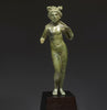 Lovely Roman Bronze Standing Goddess Aphrodite Anadyomene - Art for Eternity