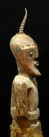 Songye Carved Wood Community Power Figure
