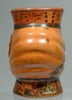 Maya Pottery Polychrome Gourd Shape Olla - Art for Eternity