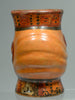 Maya Pottery Polychrome Gourd Shape Olla - Art for Eternity