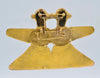 Sinu Gold Double Bird Pendant