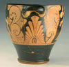 Large Faliscan Red Figure Skyphos attributed to the Fluid Group