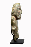 Olmec Greenstone Standing Figure