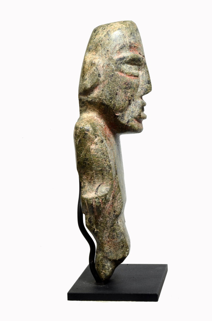 Olmec Stone Standing Figure - Art for Eternity