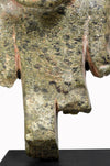 Olmec Greenstone Standing Figure