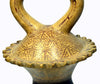 Moche Pottery Fine Line Saucer Vessel - Art for Eternity