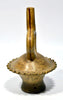 Moche Pottery Fine Line Saucer Vessel - Art for Eternity