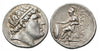 Greek Silver AR Tetradrachm for Eumenes I - Art for Eternity