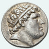 Greek Silver AR Tetradrachm for Eumenes I