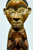 Mbala Wood Carved Female Figure - Art for Eternity