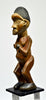 Mbala Wood Carved Female Figure - Art for Eternity