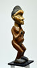 Mbala Wood Carved Female Figure - Art for Eternity