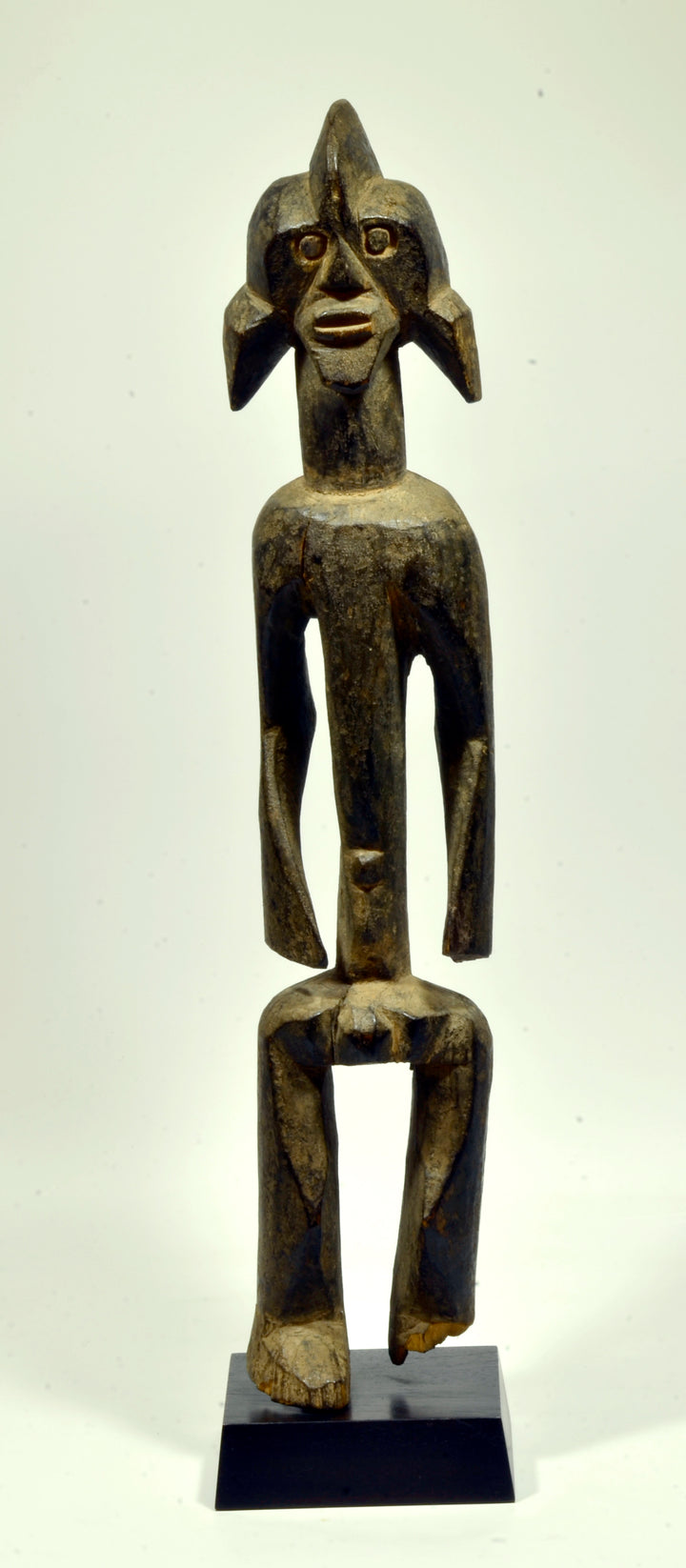 Mumuye Wood Carved Figure