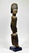 Mumuye Wood Carved Figure