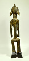 Mumuye Wood Carved Figure